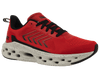 04494 - 072 - M | MELROSE TUBES LITE | MARS RED/BLACK/OYSTER MUSHROOM - K - Swiss US - FOOTWEAR