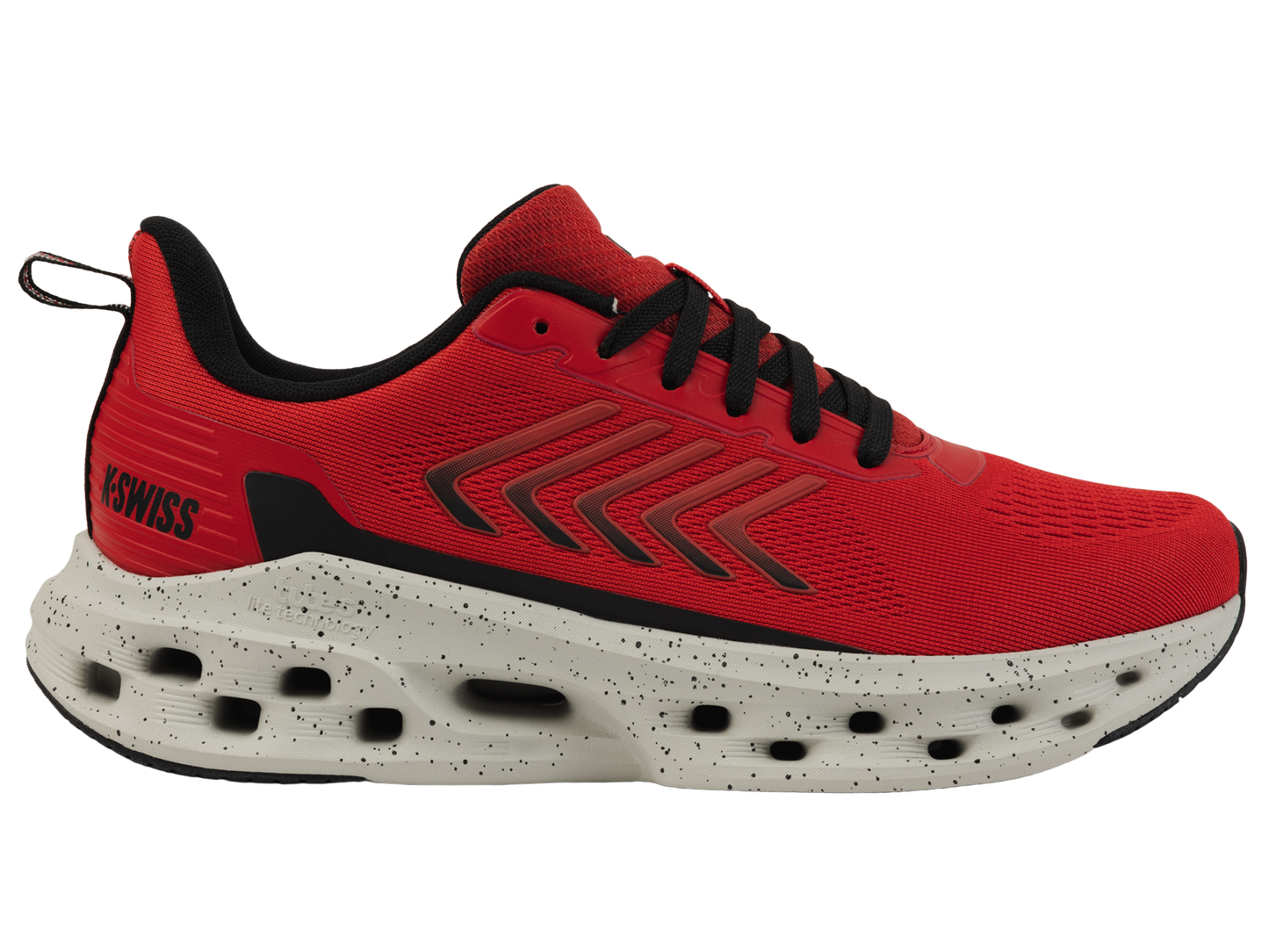 04494-072-M | MELROSE TUBES LITE | MARS RED/BLACK/OYSTER MUSHROOM