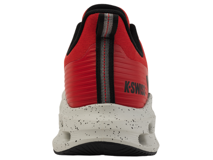 04494-072-M | MELROSE TUBES LITE | MARS RED/BLACK/OYSTER MUSHROOM