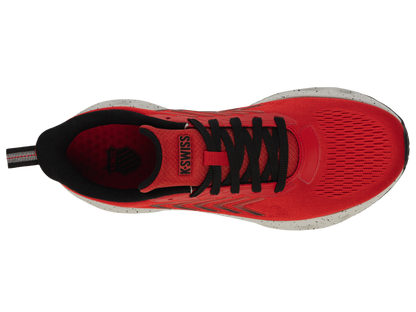 04494-072-M | MELROSE TUBES LITE | MARS RED/BLACK/OYSTER MUSHROOM