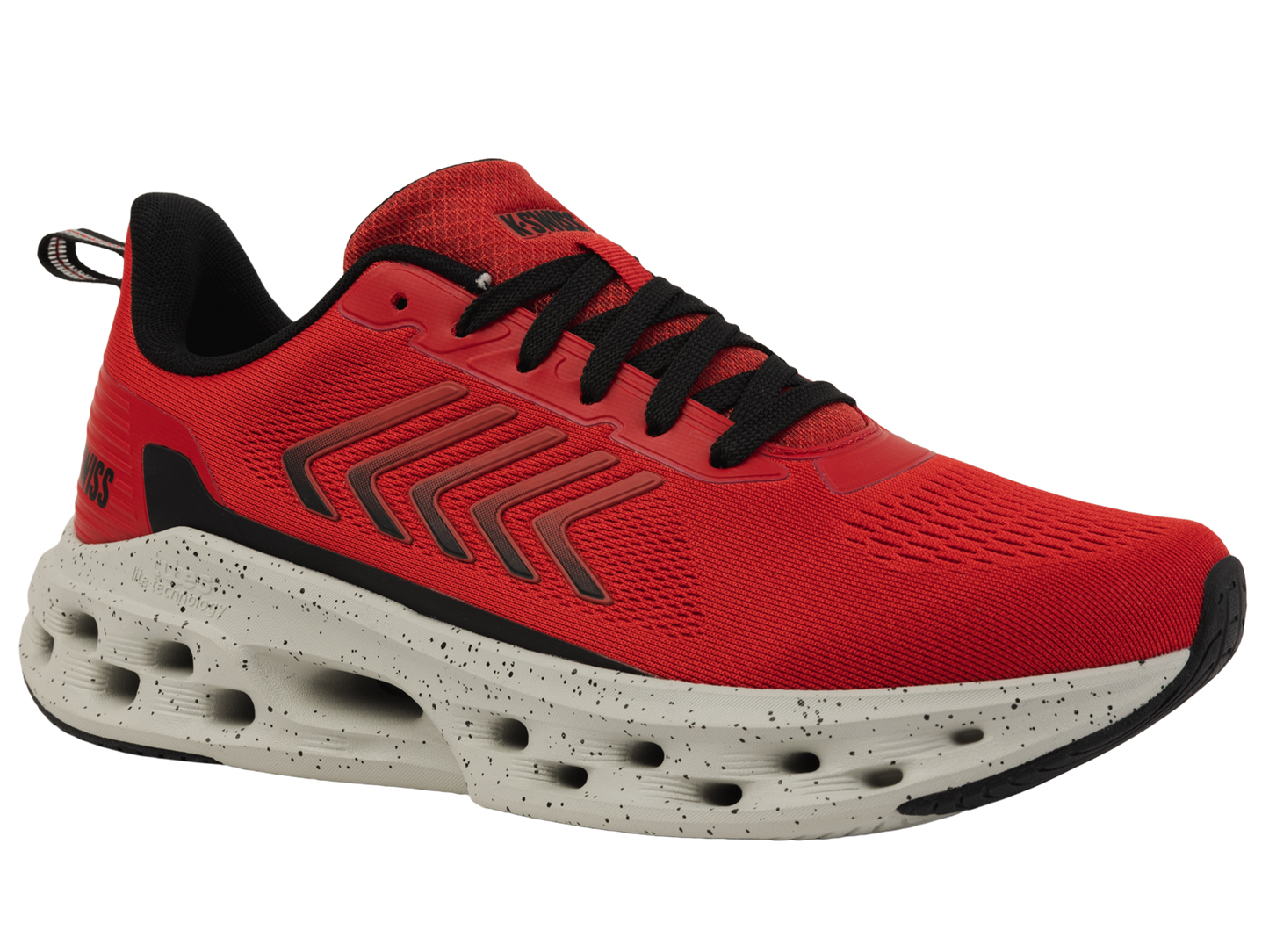 04494-072-M | MELROSE TUBES LITE | MARS RED/BLACK/OYSTER MUSHROOM