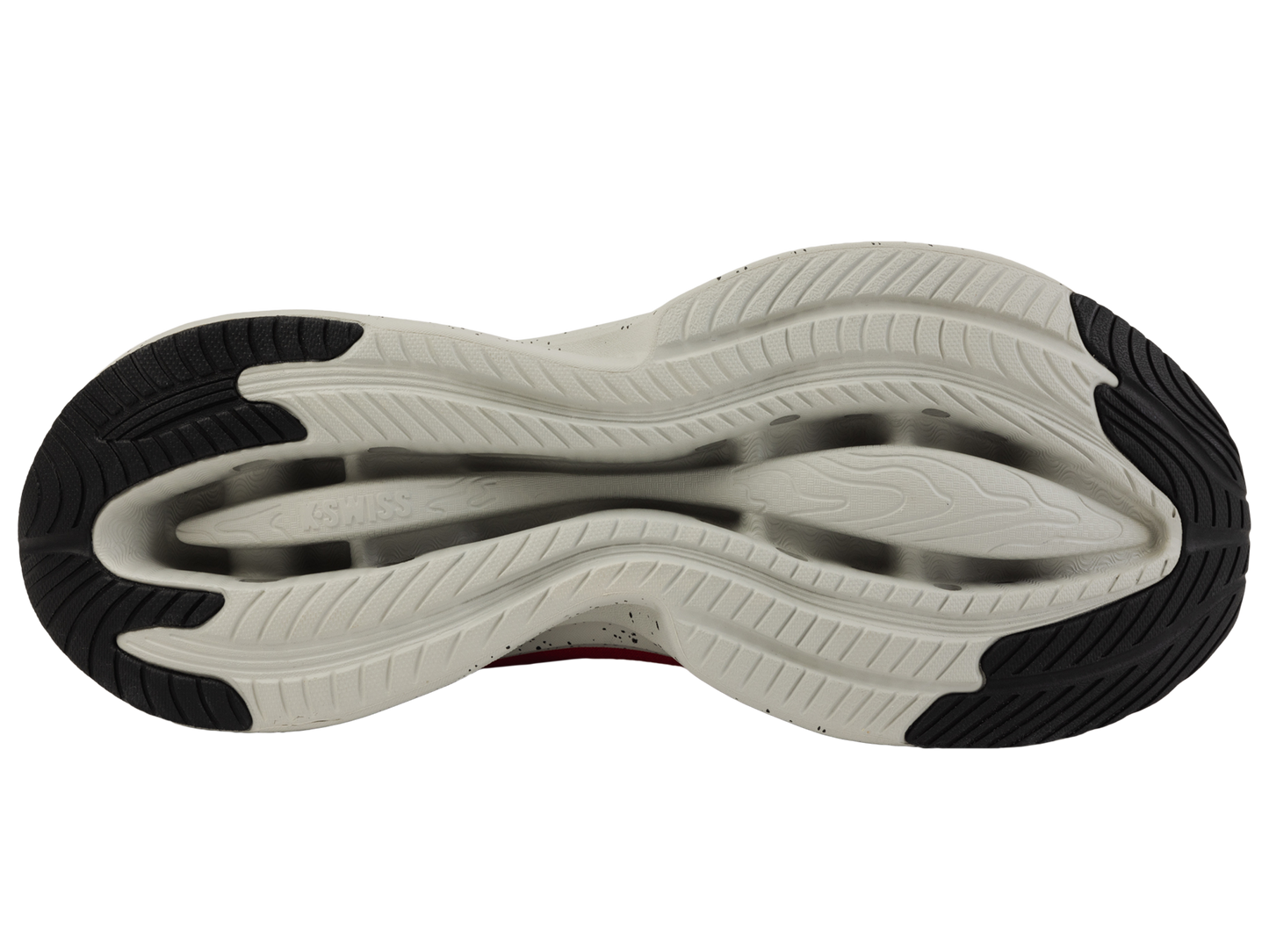 04494-072-M | MELROSE TUBES LITE | MARS RED/BLACK/OYSTER MUSHROOM