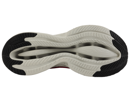 04494-072-M | MELROSE TUBES LITE | MARS RED/BLACK/OYSTER MUSHROOM