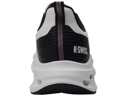 04494 - 130 - M | MELROSE TUBES LITE | WHITE/NAVY/RED - K - Swiss US - FOOTWEAR
