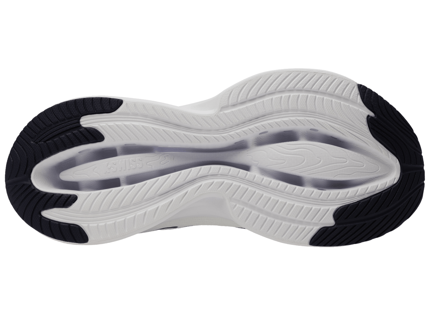 04494 - 130 - M | MELROSE TUBES LITE | WHITE/NAVY/RED - K - Swiss US - FOOTWEAR