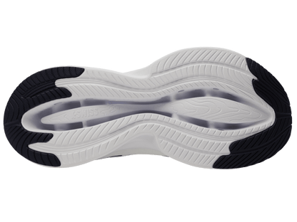 04494 - 130 - M | MELROSE TUBES LITE | WHITE/NAVY/RED - K - Swiss US - FOOTWEAR