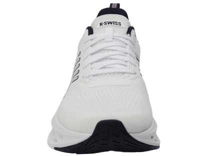 04494 - 130 - M | MELROSE TUBES LITE | WHITE/NAVY/RED - K - Swiss US - FOOTWEAR