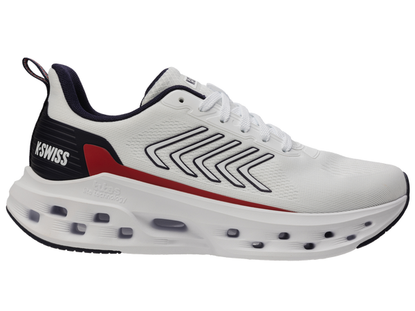 04494-130-M | MELROSE TUBES LITE | WHITE/NAVY/RED