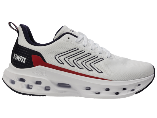 04494-130-M | MELROSE TUBES LITE | WHITE/NAVY/RED