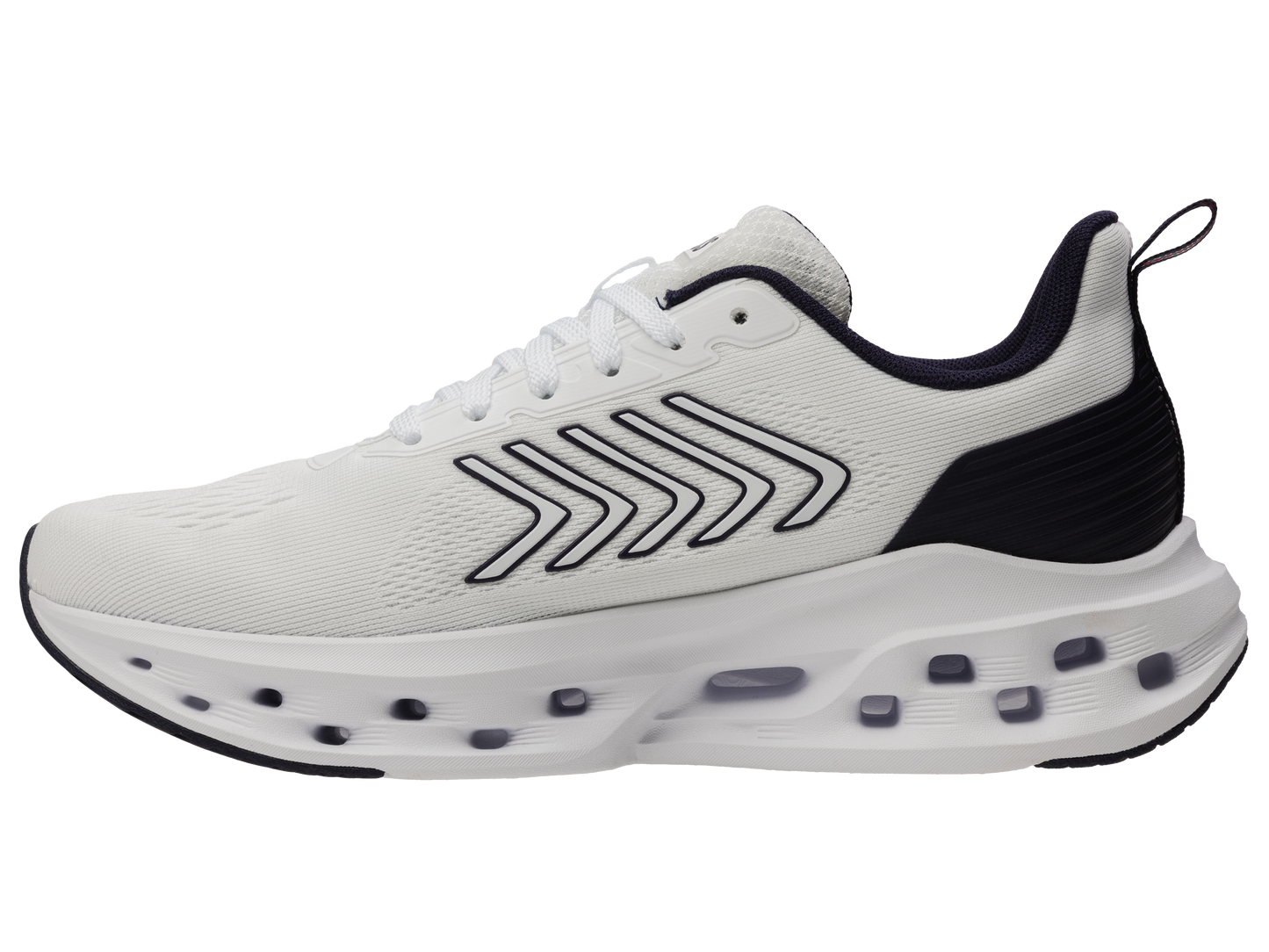 04494-130-M | MELROSE TUBES LITE | WHITE/NAVY/RED