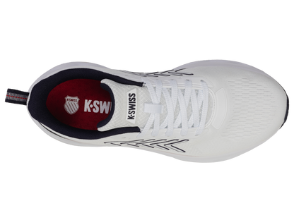04494-130-M | MELROSE TUBES LITE | WHITE/NAVY/RED