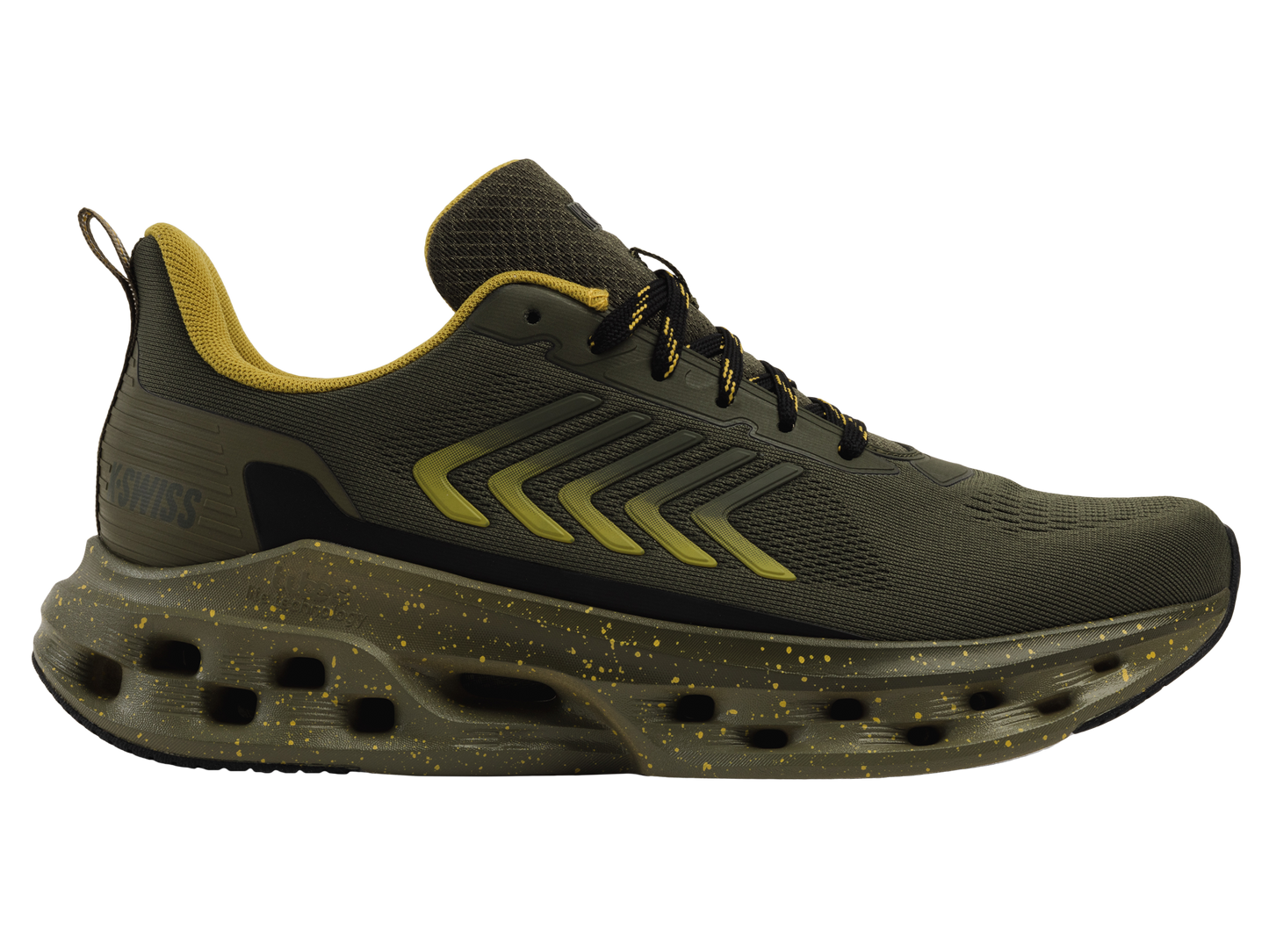 04494-376-M | MELROSE TUBES LITE | BURNT OLIVE/GRAPE LEAF/ALFALFA/GOLD FLAKE