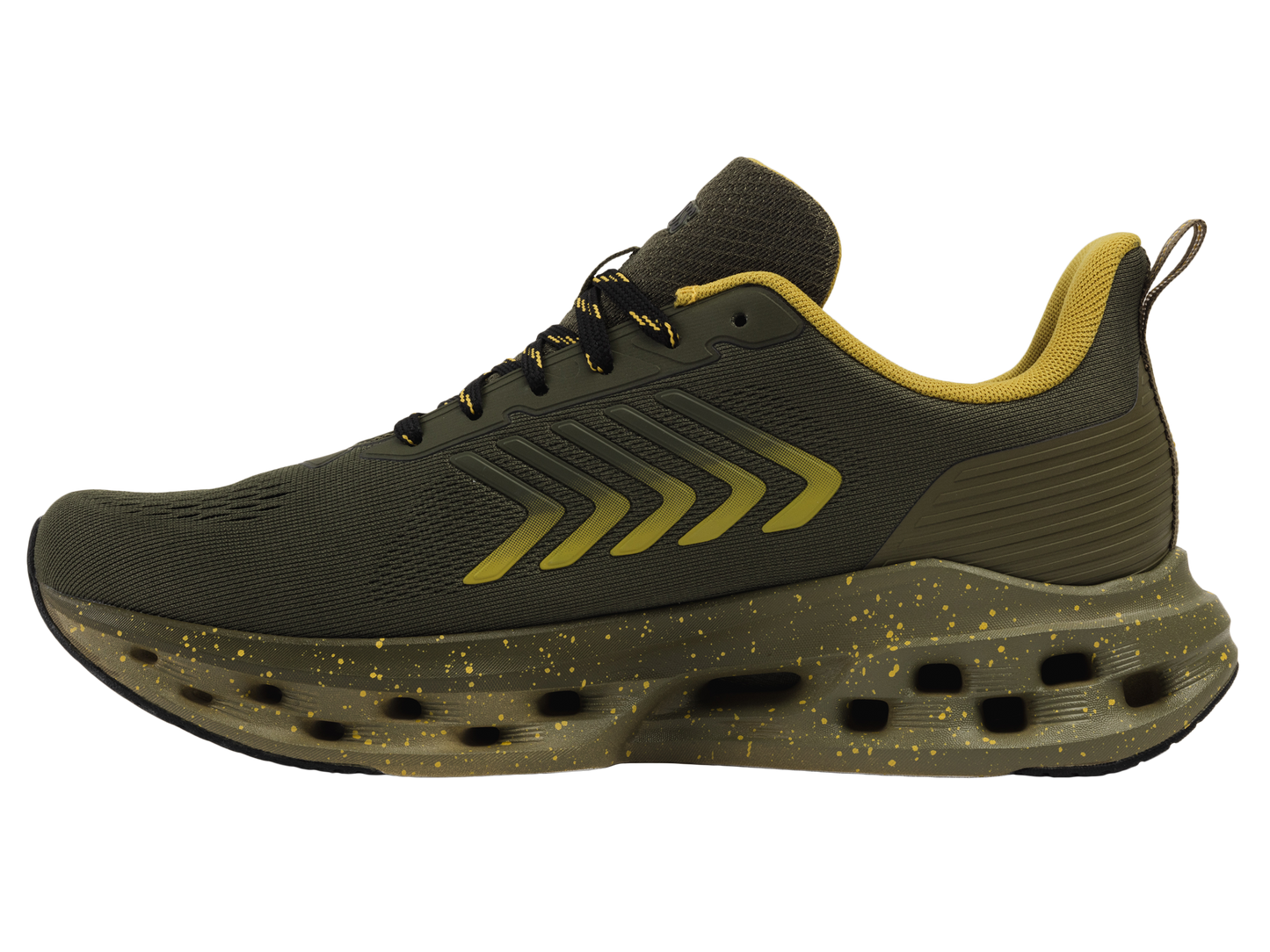 04494-376-M | MELROSE TUBES LITE | BURNT OLIVE/GRAPE LEAF/ALFALFA/GOLD FLAKE