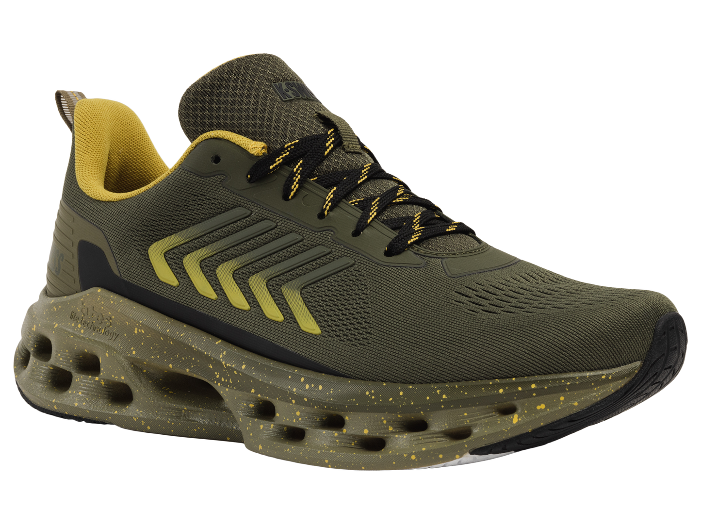 04494-376-M | MELROSE TUBES LITE | BURNT OLIVE/GRAPE LEAF/ALFALFA/GOLD FLAKE