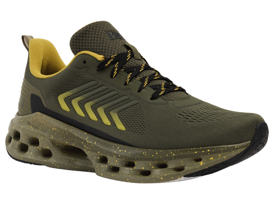 04494-376-M | MELROSE TUBES LITE | BURNT OLIVE/GRAPE LEAF/ALFALFA/GOLD FLAKE