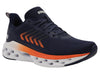 04494-419-M | MELROSE TUBES LITE | NAVAL ACADEMY/FLAME/WHITE