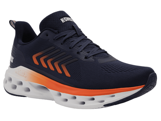 04494 - 419 - M | MELROSE TUBES LITE | NAVAL ACADEMY/FLAME/WHITE - K - Swiss US - FOOTWEAR