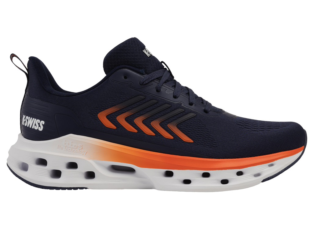 04494-419-M | MELROSE TUBES LITE | NAVAL ACADEMY/FLAME/WHITE