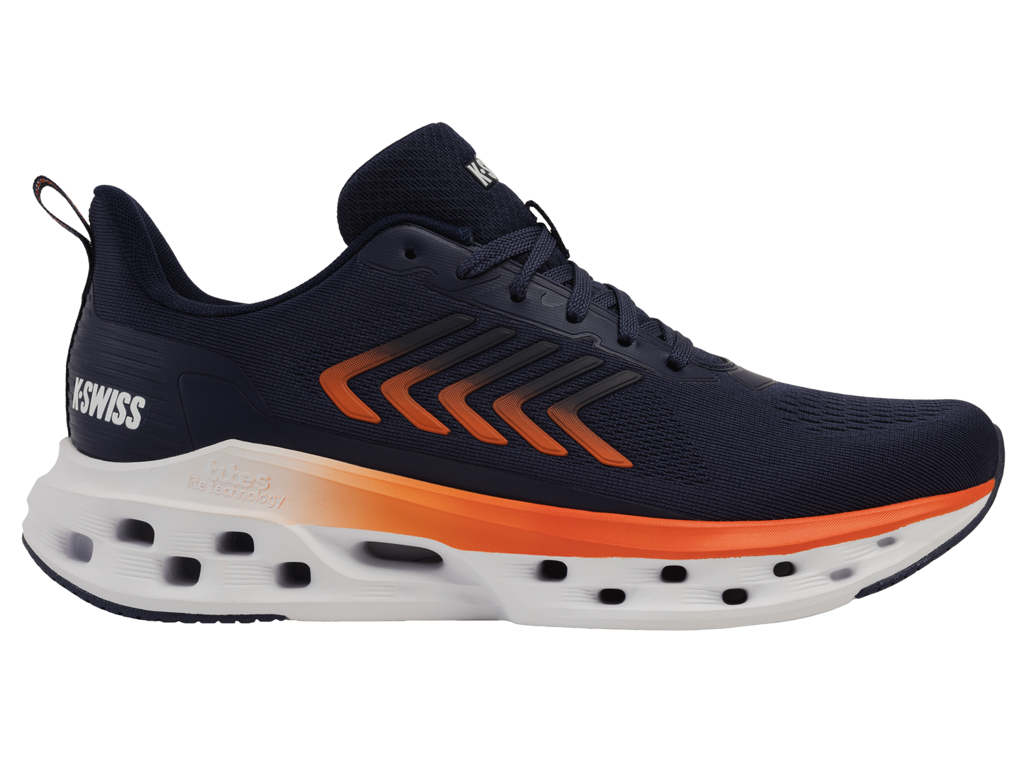 04494-419-M | MELROSE TUBES LITE | NAVAL ACADEMY/FLAME/WHITE