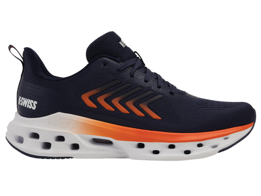 04494-419-M | MELROSE TUBES LITE | NAVAL ACADEMY/FLAME/WHITE