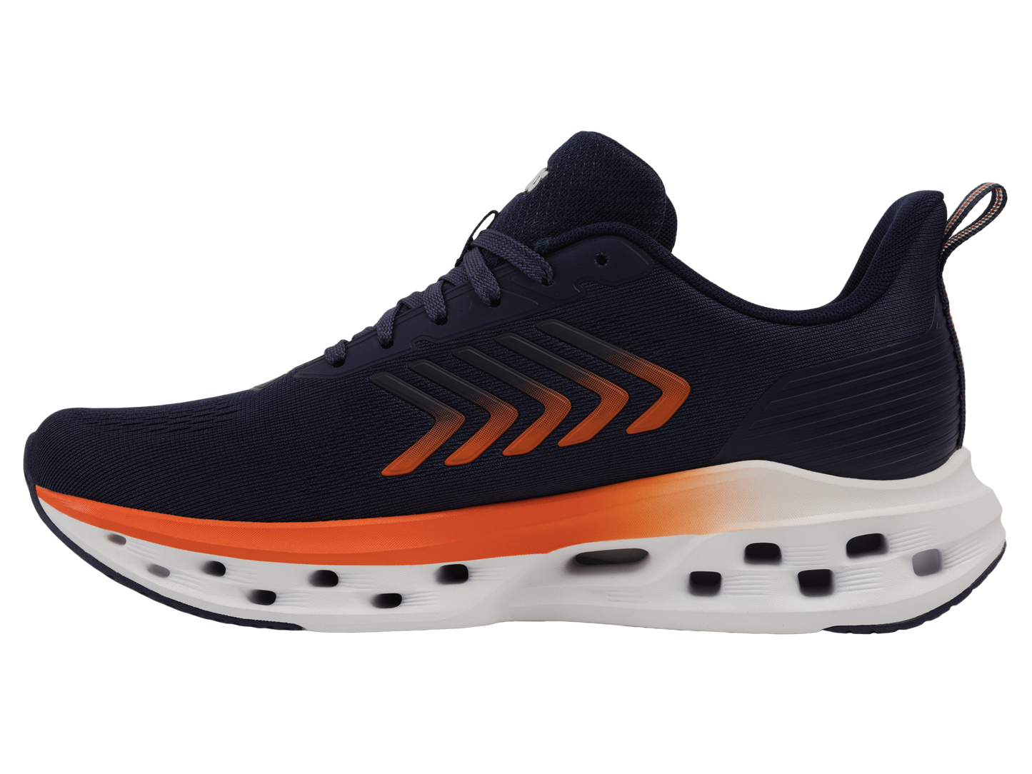 04494-419-M | MELROSE TUBES LITE | NAVAL ACADEMY/FLAME/WHITE