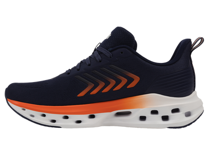 04494-419-M | MELROSE TUBES LITE | NAVAL ACADEMY/FLAME/WHITE