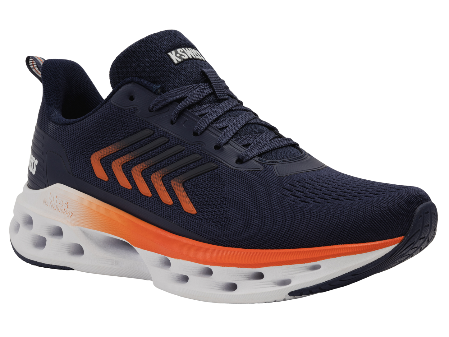 04494-419-M | MELROSE TUBES LITE | NAVAL ACADEMY/FLAME/WHITE