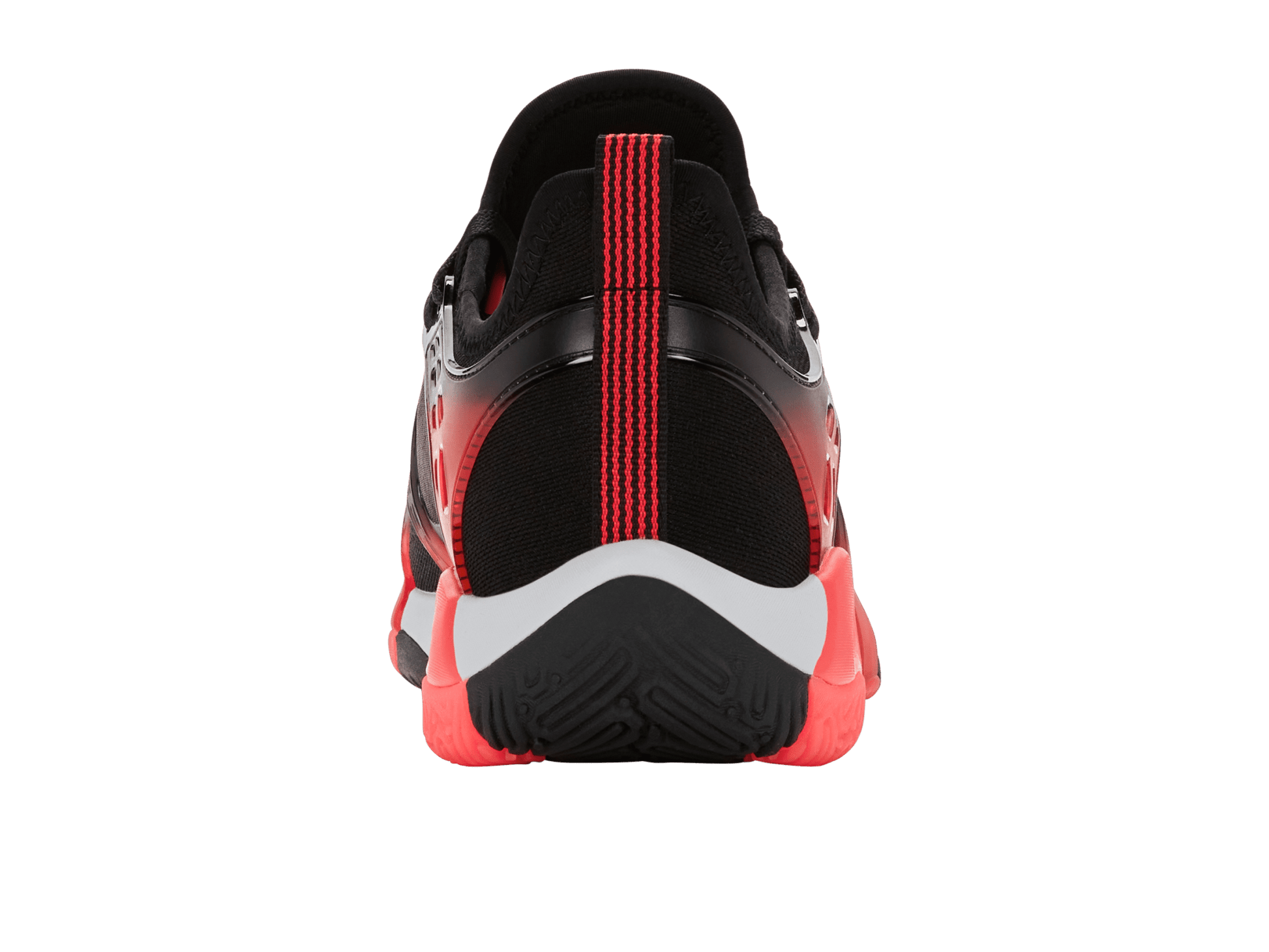 04597 - 074 - M | K - FRAME PADEL | BLACK/MICRO CHIP/NEON LAVA - K - Swiss US - FOOTWEAR