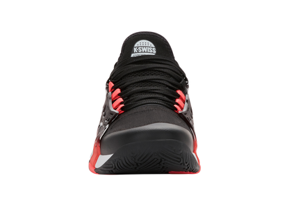 04597-074-M | K-FRAME PADEL | BLACK/MICRO CHIP/NEON LAVA