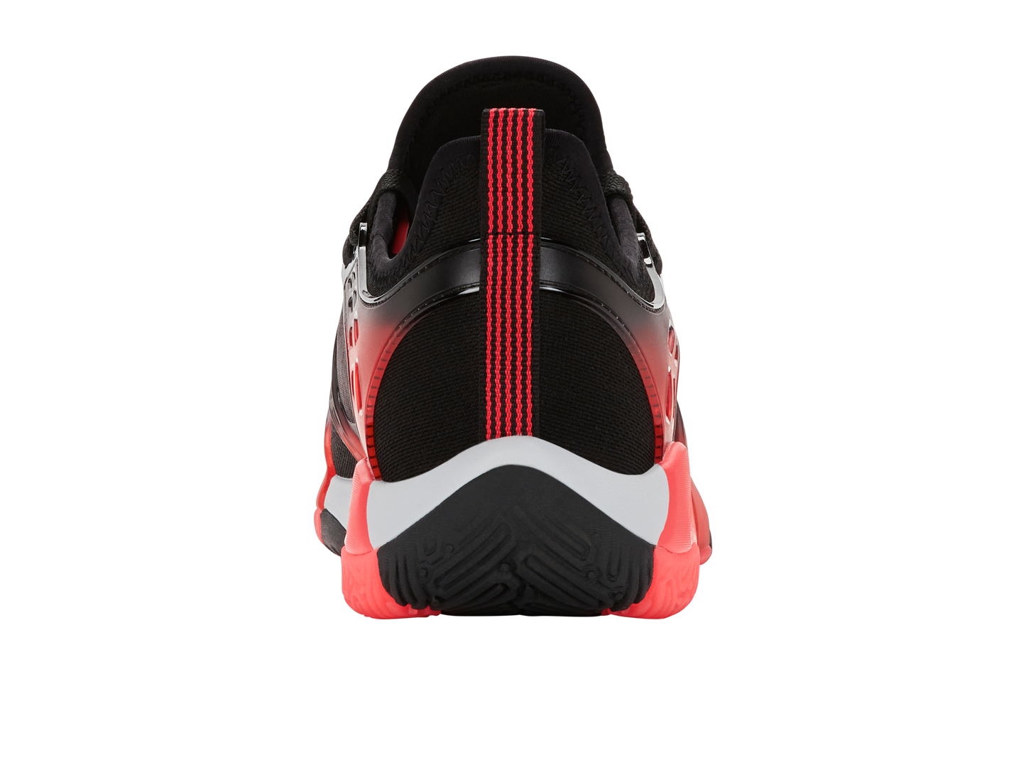 04597-074-M | K-FRAME PADEL | BLACK/MICRO CHIP/NEON LAVA