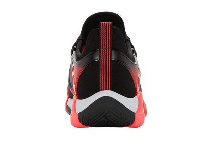 04597-074-M | K-FRAME PADEL | BLACK/MICRO CHIP/NEON LAVA