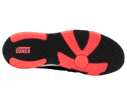 04597-074-M | K-FRAME PADEL | BLACK/MICRO CHIP/NEON LAVA