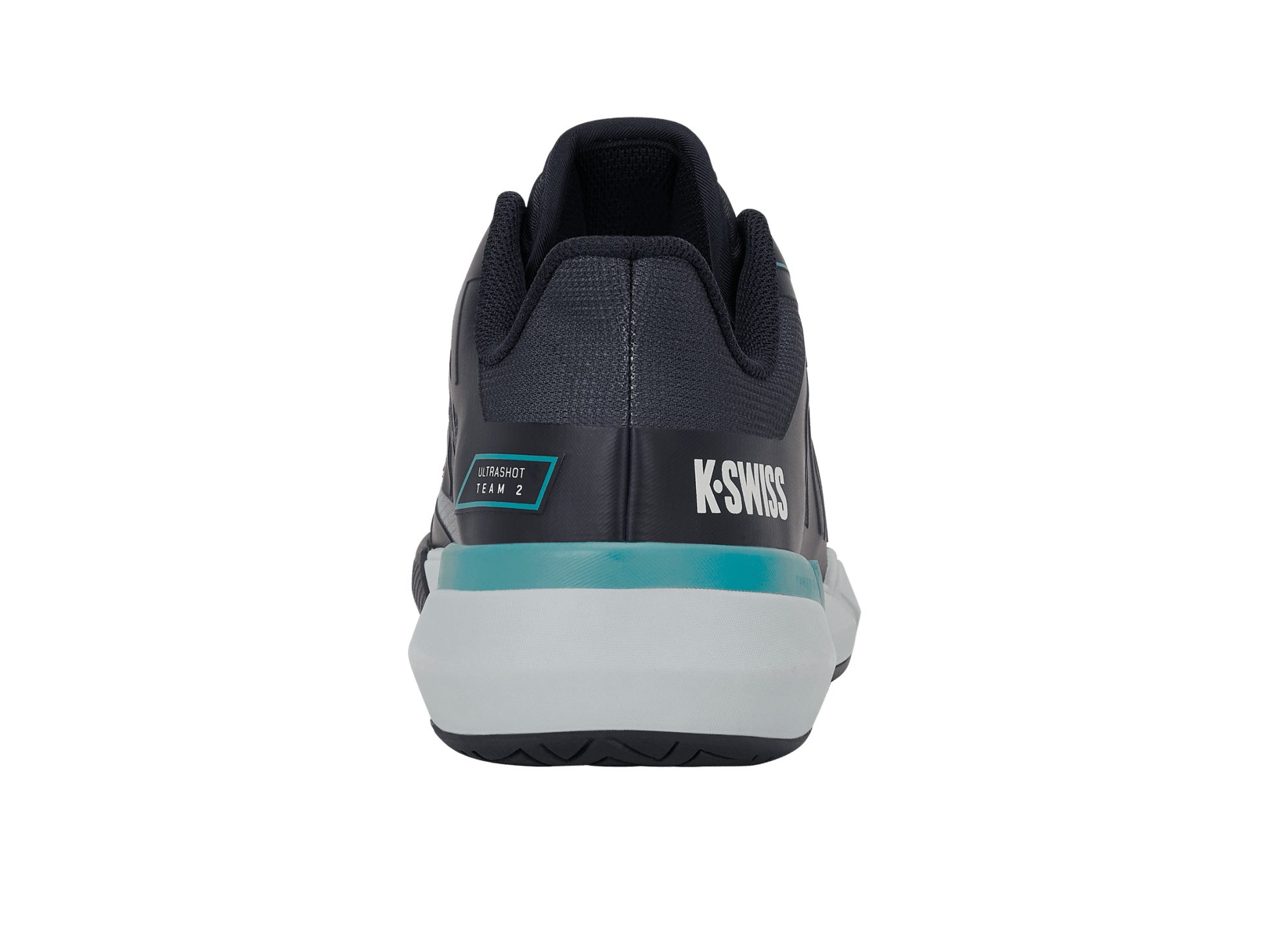 04598-032-M | ULTRASHOT TEAM 2 | CARBON/GLACIER GRAY/BALTIC - K-Swiss US - FOOTWEAR