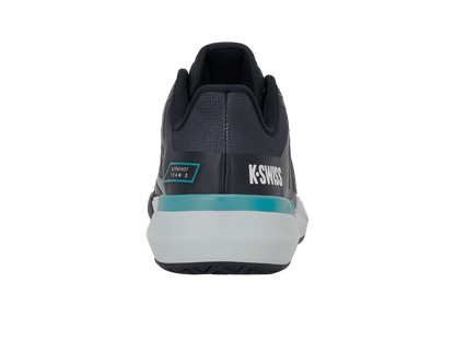 04598-032-M | ULTRASHOT TEAM 2 | CARBON/GLACIER GRAY/BALTIC - K-Swiss US - FOOTWEAR