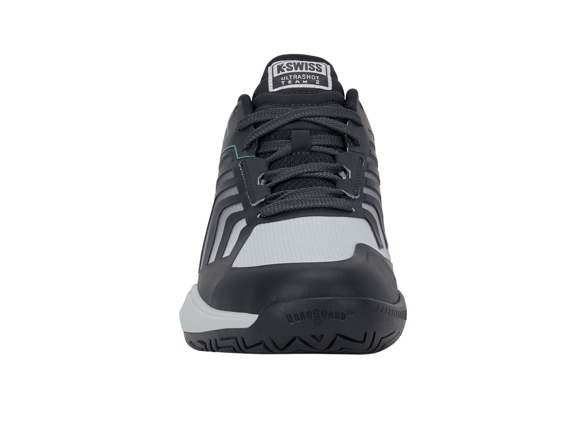 04598-032-M | ULTRASHOT TEAM 2 | CARBON/GLACIER GRAY/BALTIC - K
