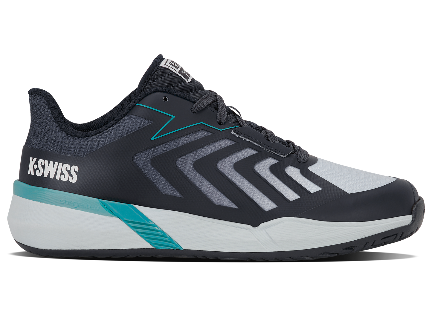 04598-032-M | ULTRASHOT TEAM 2 | CARBON/GLACIER GRAY/BALTIC