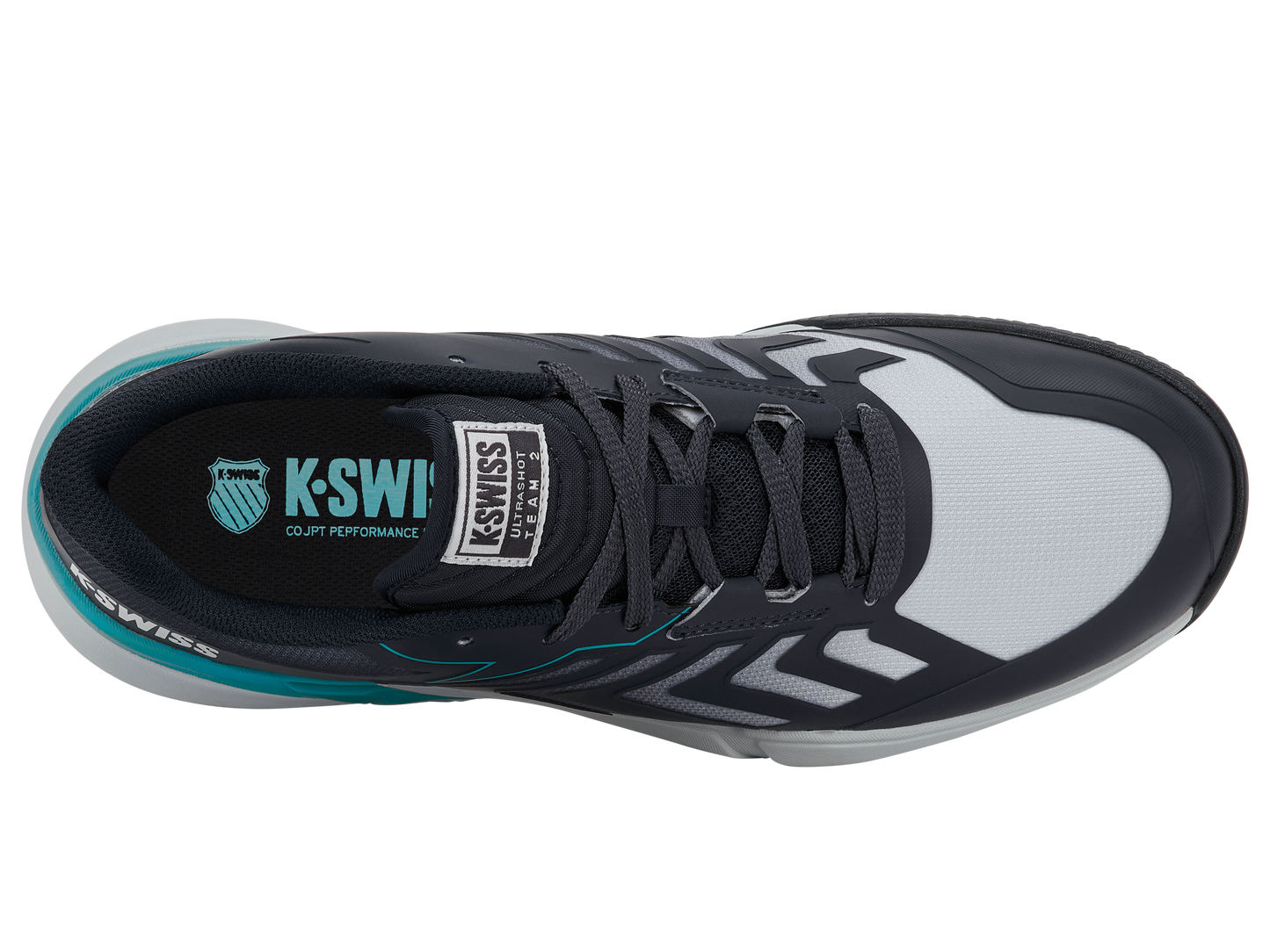 04598-032-M | ULTRASHOT TEAM 2 | CARBON/GLACIER GRAY/BALTIC