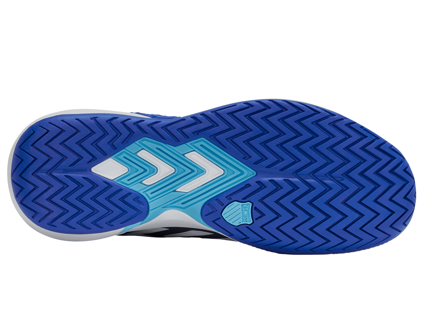 04598 - 148 - M | ULTRASHOT TEAM 2 | WHITE/DAZZLING BLUE/BALTIC SEA - K - Swiss US - FOOTWEAR