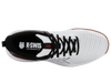 04602 - 153 - M | ULTRASHOT LIGHT INDOOR | WHITE/BLACK/HIGH RISK RED - K - Swiss US - FOOTWEAR