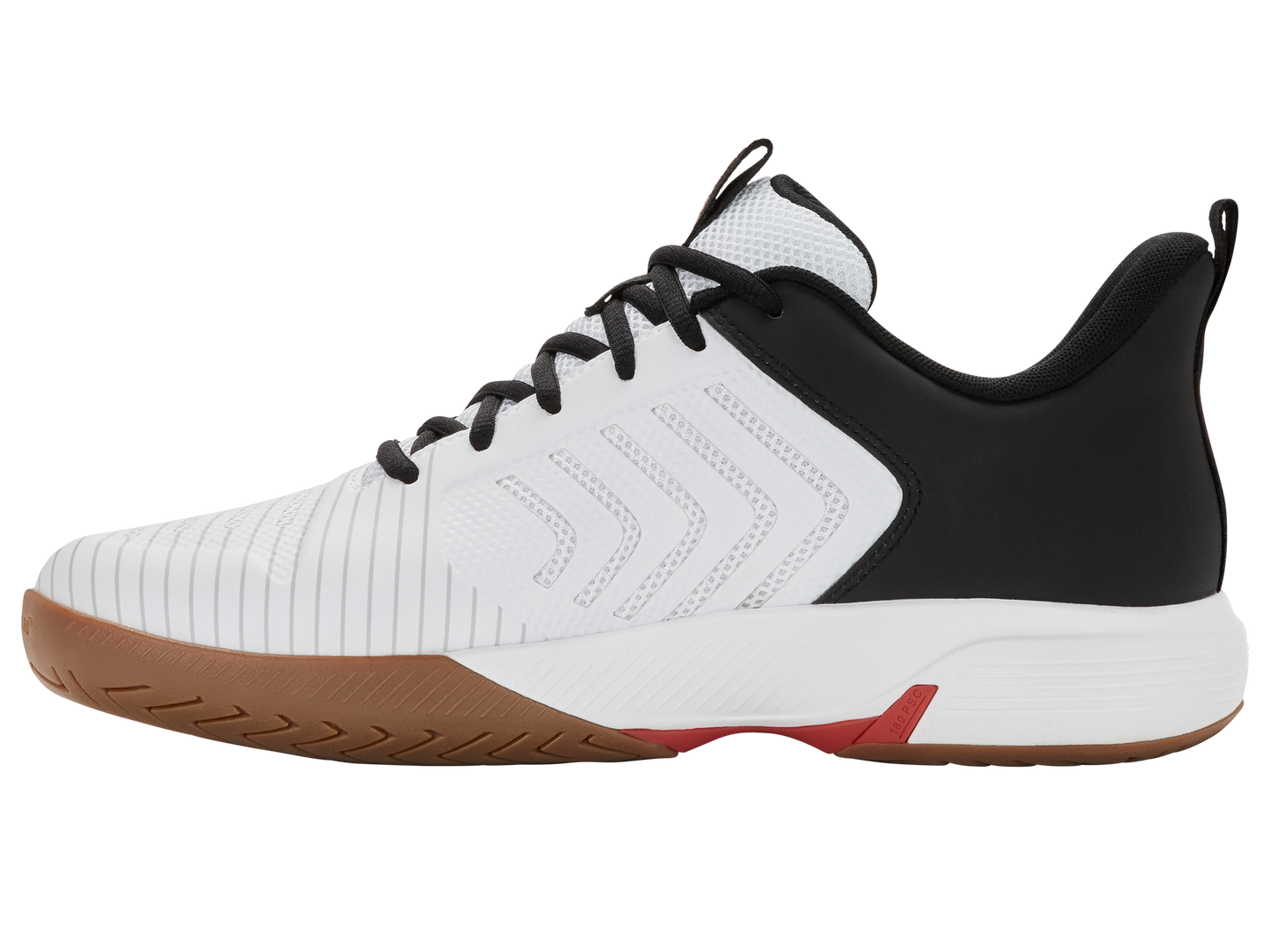 04602-153-M | ULTRASHOT LIGHT INDOOR | WHITE/BLACK/HIGH RISK RED