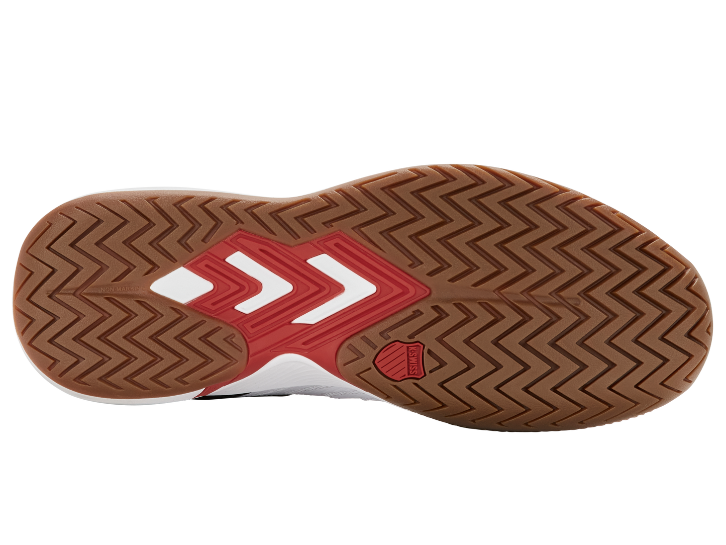 04602-153-M | ULTRASHOT LIGHT INDOOR | WHITE/BLACK/HIGH RISK RED