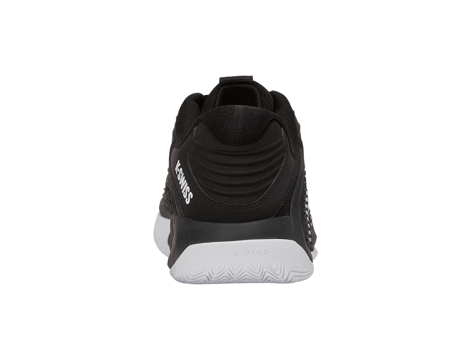 04603 - 002 - M | HYPERCOURT EXPRESS 3 | BLACK/WHITE - K - Swiss US - FOOTWEAR