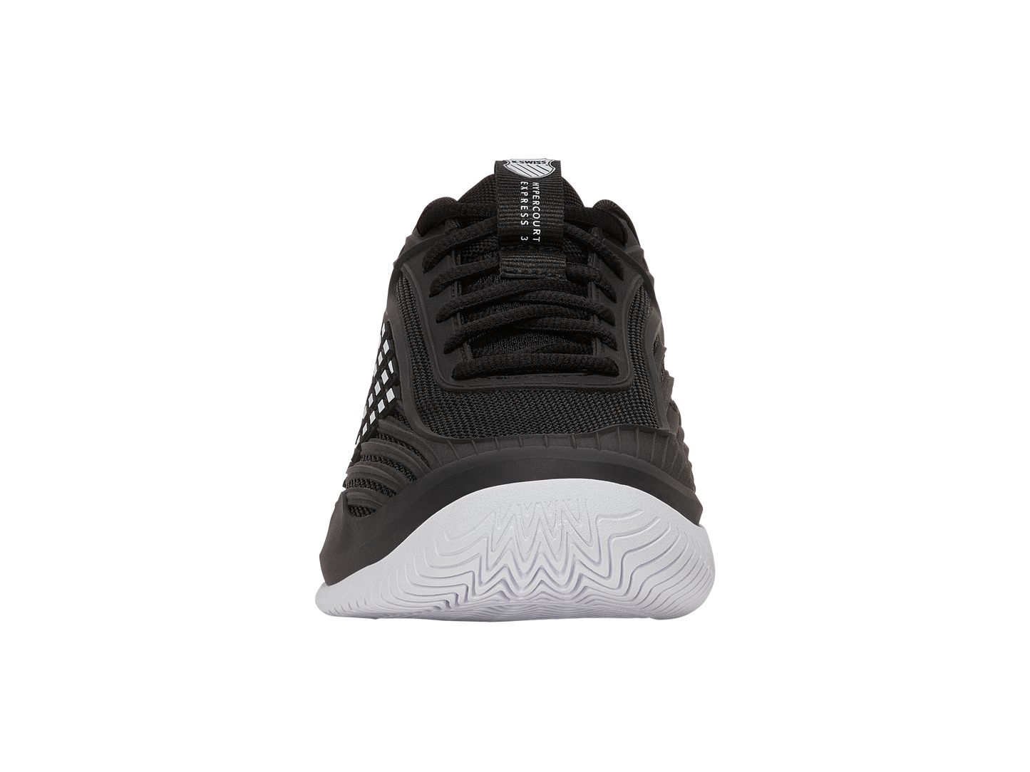04603-002-M | HYPERCOURT EXPRESS 3 | BLACK/WHITE