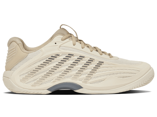 04603 - 081 - M | HYPERCOURT EXPRESS 3 | WHITECAP GRAY/PALE KHAKI/TURBULENCE - K - Swiss US - FOOTWEAR