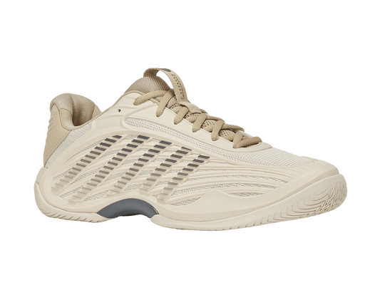 04603 - 081 - M | HYPERCOURT EXPRESS 3 | WHITECAP GRAY/PALE KHAKI/TURBULENCE - K - Swiss US - FOOTWEAR