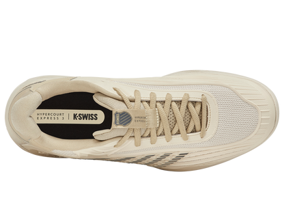 04603-081-M | HYPERCOURT EXPRESS 3 | WHITECAP GRAY/PALE KHAKI/TURBULENCE