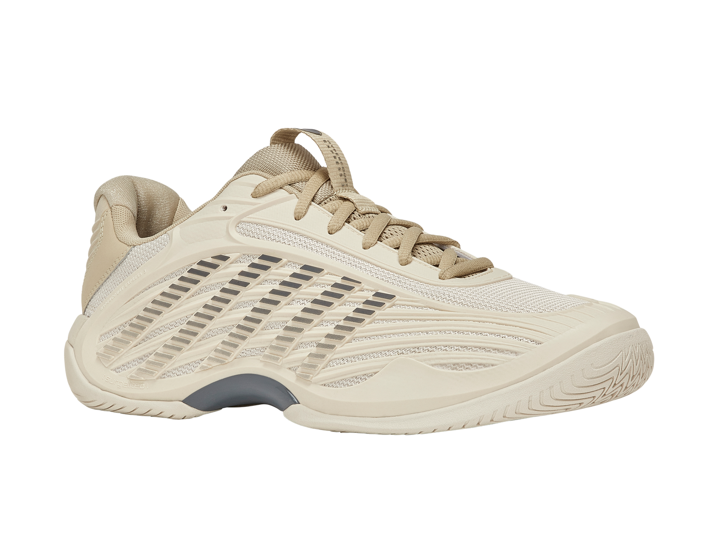 04603-081-M | HYPERCOURT EXPRESS 3 | WHITECAP GRAY/PALE KHAKI/TURBULENCE