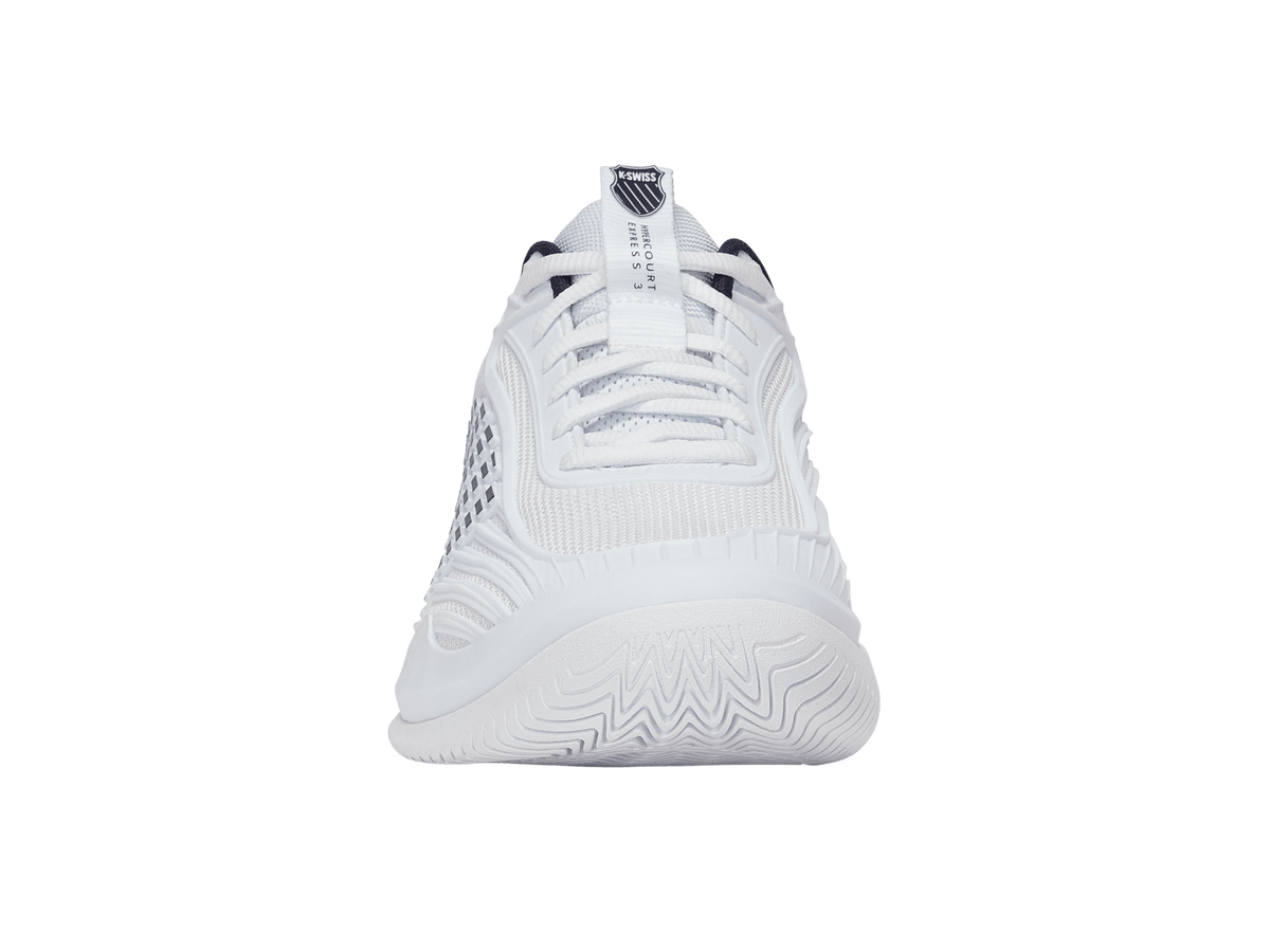04603-161-M | HYPERCOURT EXPRESS 3 | WHITE/PEACOAT/SILVER - K 04603-161-M | HYPERCOURT EXPRESS 3 | WHITE/PEACOAT/SILVER - K