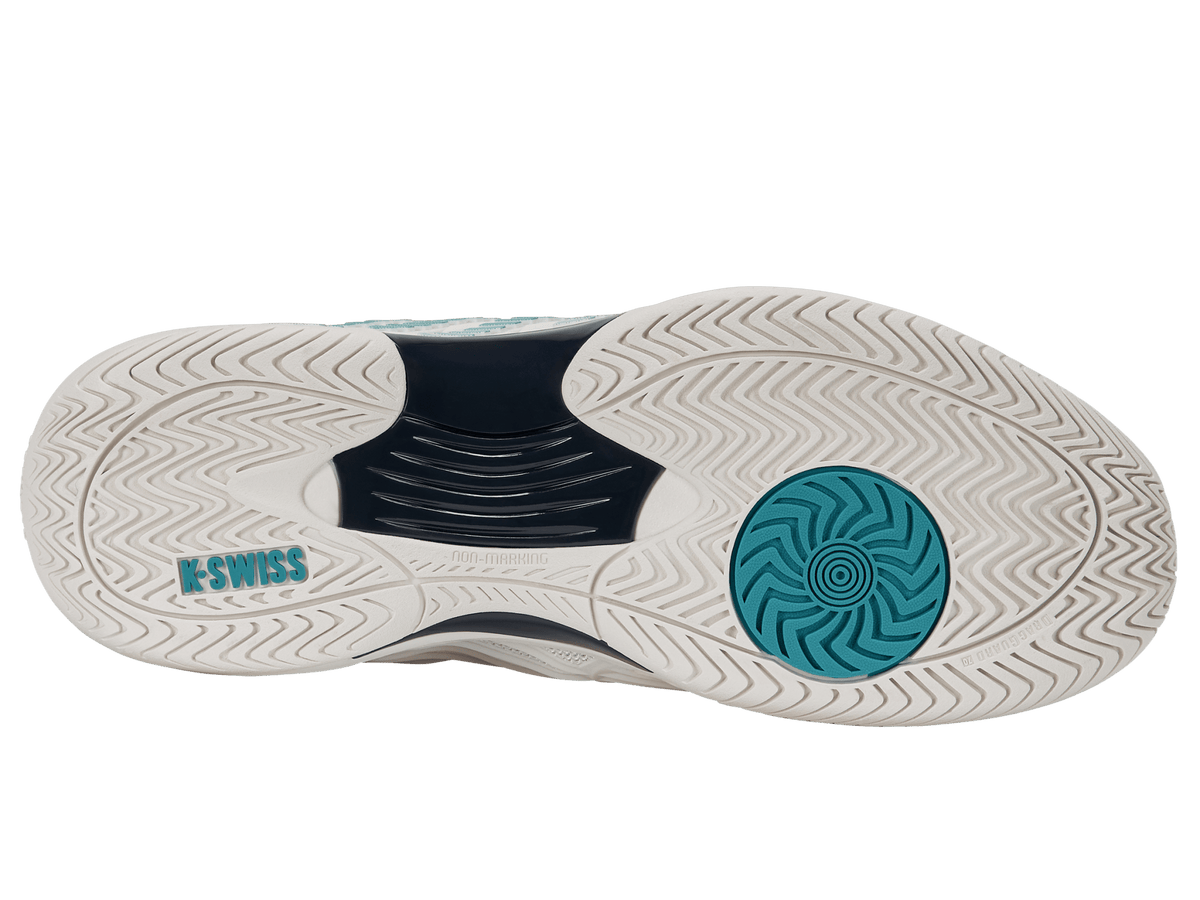 04603-162-M | HYPERCOURT EXPRESS 3 | BLANC DE BLANC/CARBON/BALTIC