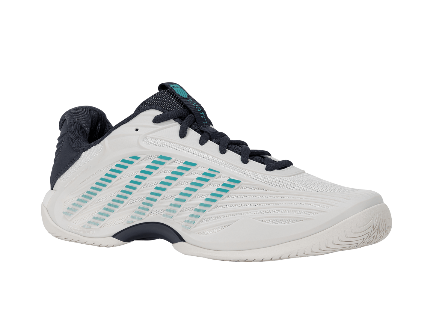 04603 - 162 - M | HYPERCOURT EXPRESS 3 - K - Swiss US - FOOTWEAR